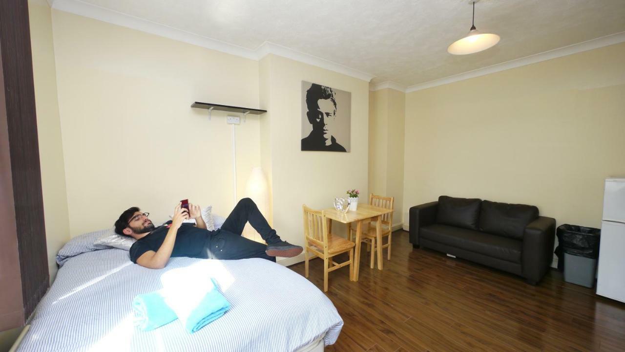 Albergue Accommodation London Londres